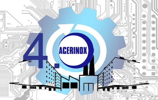 Jornada Industria 4.0 - Acerinox