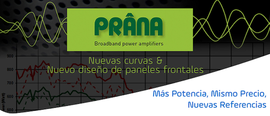 PRNA propone a sus clientes ms potencia por el mismo precio.