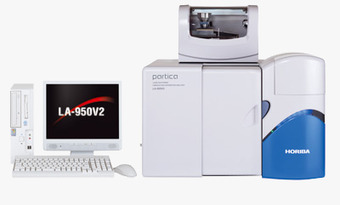 Horiba LA950 Horiba LA950