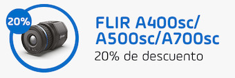 FLIR A400sc-A500sc-A700sc