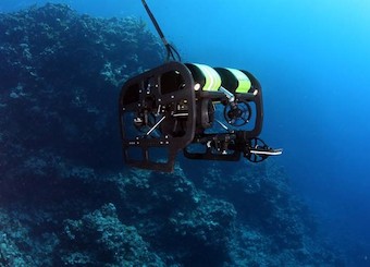 ROV_Teledyne Seabotix