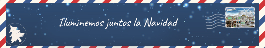 Iluminemos juntos la Navidad