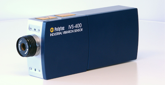 Sensor industrial de vibracin IVS-400