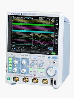 DLM3000 Mixed Signal Oscilloscopes, YOKOGAWA