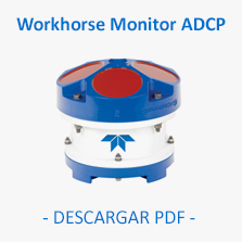 Workhorse Monitor ADCP