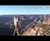 The RIEGL VZ 4000 scanning the Grand Canyon