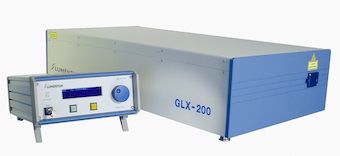 Láseres DPSS de femtosegundos - Lumentum GLX200 Láseres DPSS de femtosegundos - Lumentum GLX200
