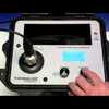 Calibrador porttil de vibraciones The Modal Shop 9100D Basic Operation