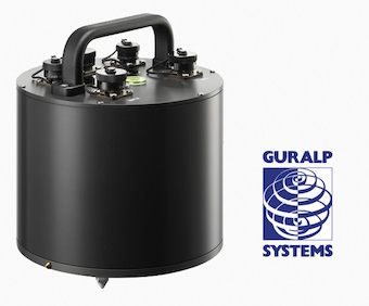  Nuevo partner tecnolgico: Guralp Systems