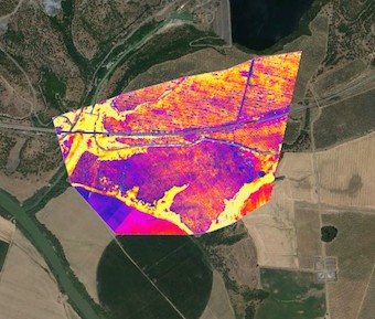 Termografa para UAV/RPAS - SagitaIR