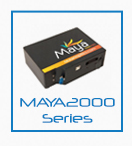 Espectrmetro modular MAYA2000 PRO Series | Ocean Optics