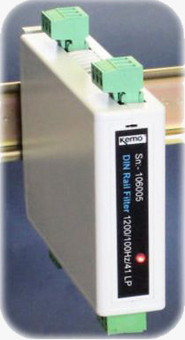 KEMO DIN RAIL