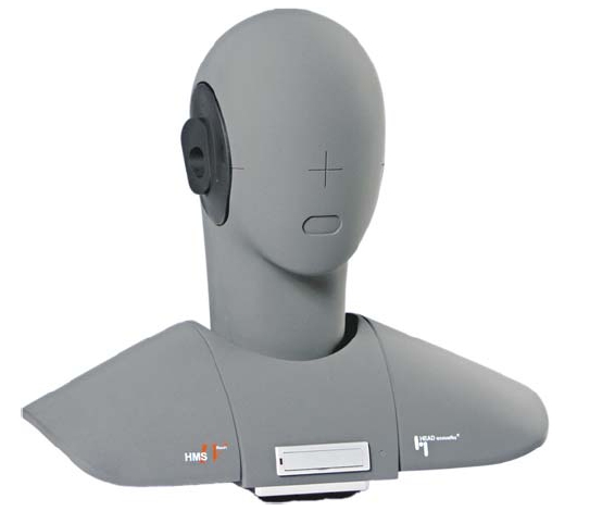 HEAD ACOUSTICS CABEZA BINAURAL