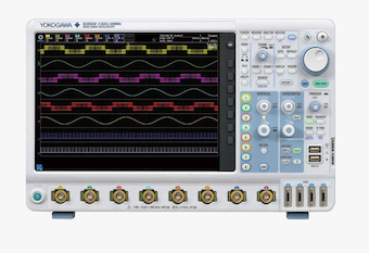 DLM 5000 yokogawa osciloscopio DLM 5000 yokogawa osciloscopio