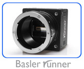 camara vision artificial lineales runner