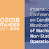 2018 CMMNO, Conference on COndition Monitoring of Machinery in Non-Stationary Operations