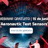 Aeronautic Test Sensors Webinar