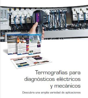 Termografa para diagnsticos elctricos y mecnicos