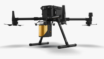 YellowScan UAV LiDAR