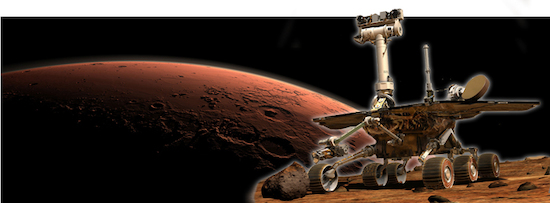 Elementos pticos avanzados en el nuevo Mars Rover de la NASA