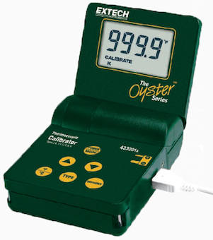 Calibrador temperatura - Extech