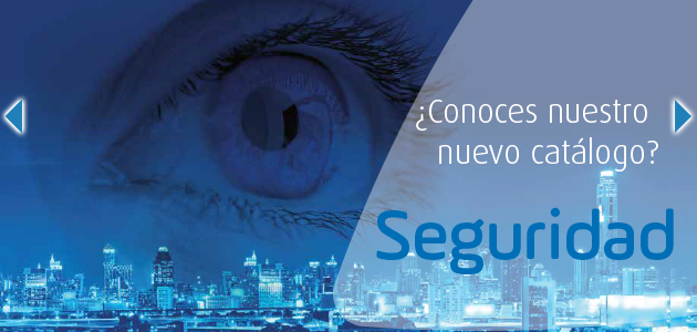 Banner catálogo Seguridad