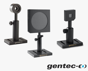 Detectores de energía Gentec-EO