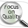 focus and quality