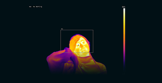 Webinar o	COVID19  La verdad sobre la medida de temperatura con cámaras infrarrojas (térmicas o ter
