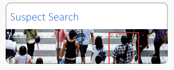Suspect Search - Find. Right. Now.