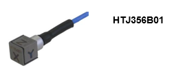 Acelerómetro Triax ICP® en miniatura de alta temperatura