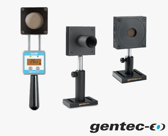 Detectores de potencia Gentec-EO