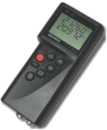 Termómetro portátil ISOTECH TTI-10