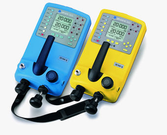 DPI 610 GE Measurement & Control