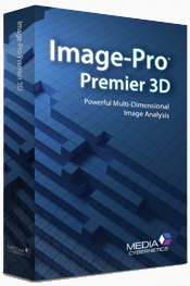Media Cybernetics: Image-Pro Premier 3D 