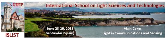 ISLiST - International School on Light Sciences and Technologies