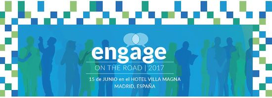 Engage on the road Madrid