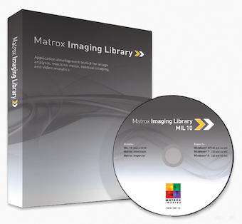 Librerías MIL (Matrox Imaging Library)