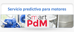 SmartPdM - Tu servicio predictivo para motores - Servicio predictivo