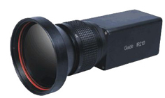 Cámara  vision termica - CCTV  GUIDE IR 110