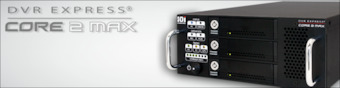 DVR Express Core2 Max
