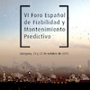 VI Foro Español de Fiabilidad y Mantenimiento Predictivo - 