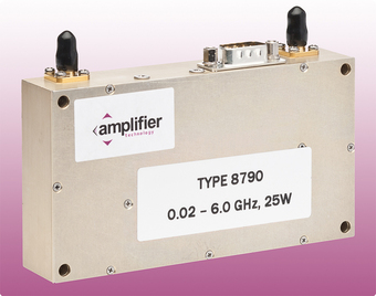 Amplifier Technology - Amplificador 8790